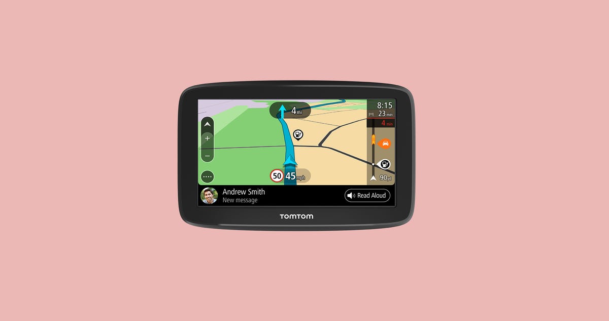 TomTom Go Basic Review