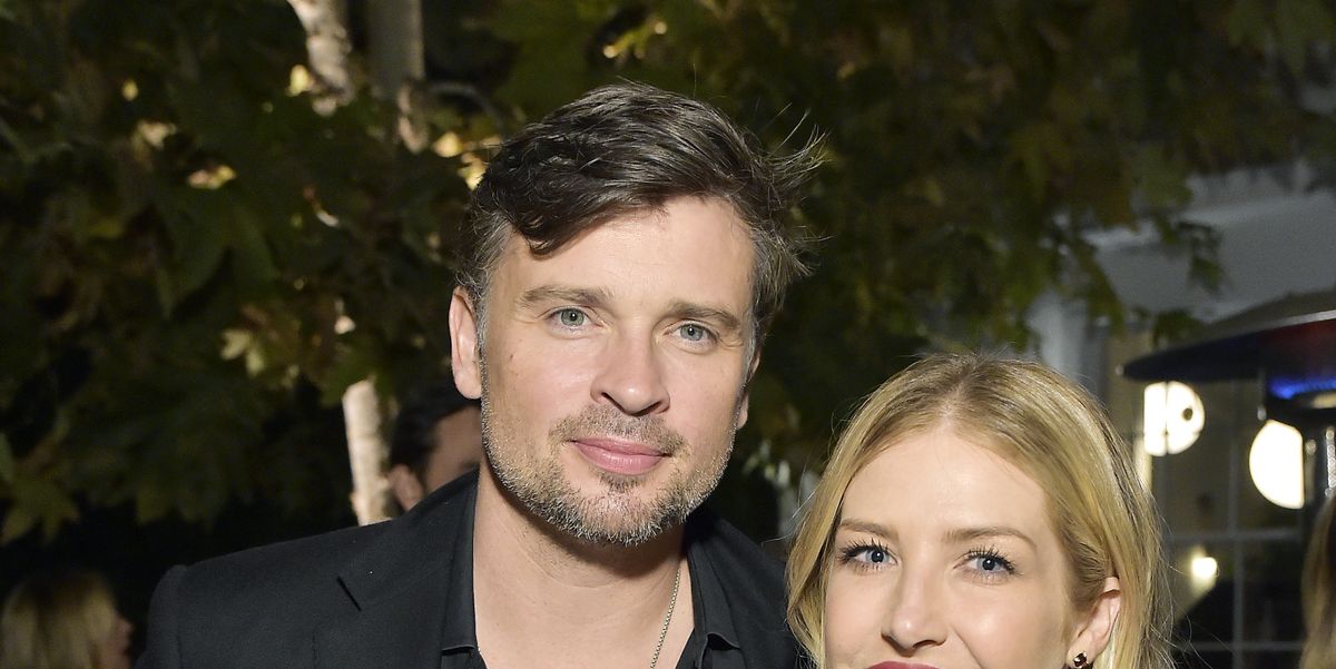 Smallville star and wife expecting their second child