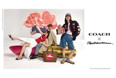 juergen teller coach campaign tom wesselmann hari nef