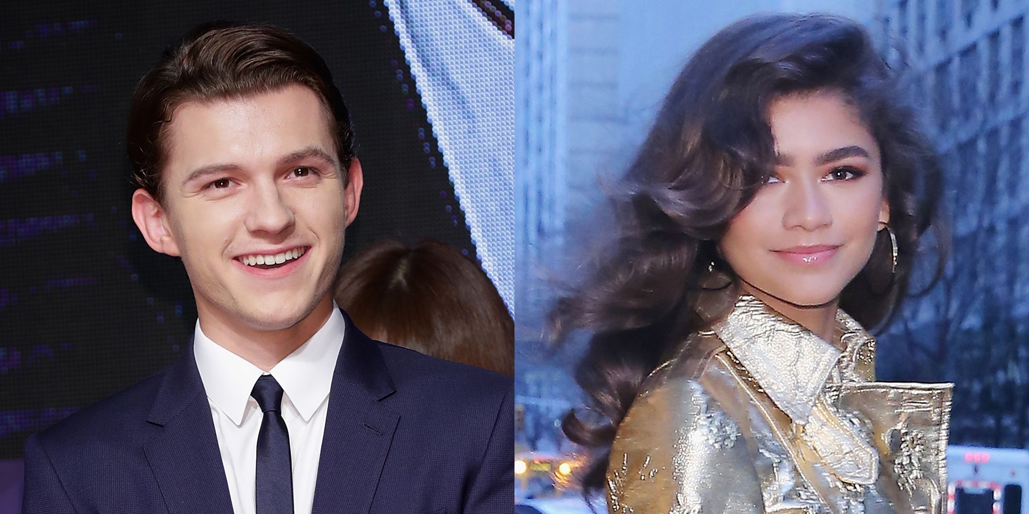 Zendaya Coleman And Tom Holland Still Dating Secretly Tom Holland Meets Zendaya S Parents Report