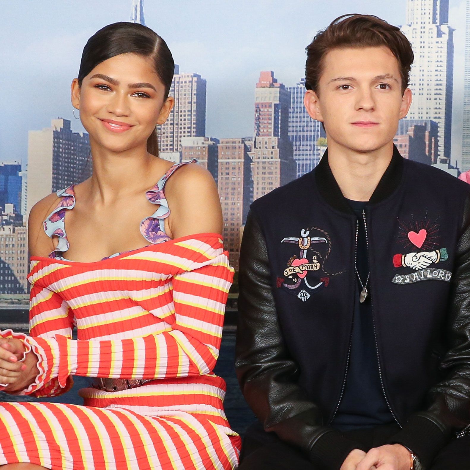 Zendaya Called Tom Holland Out For Tagging Her In The Most Nsfw Place In An Instagram Photo