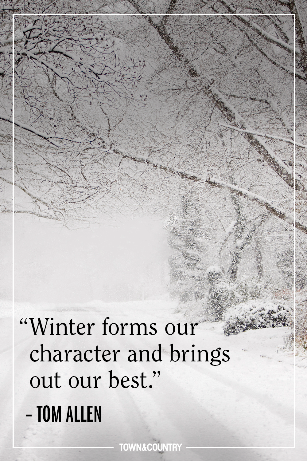 Winter Quotes And Sayings