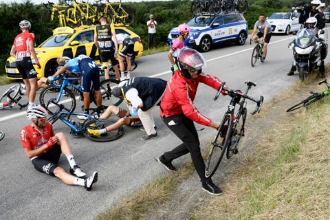 Tour de France Results - Who’s Winning the Tour de France 2019