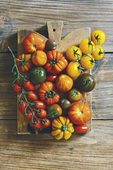 Tomates: variedades