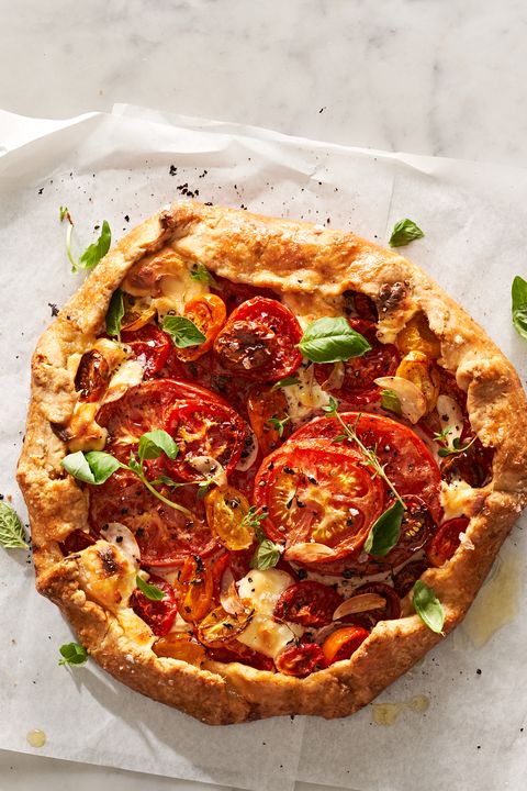 50 Best Tomato Recipes - What To Make With Fresh Tomatoes