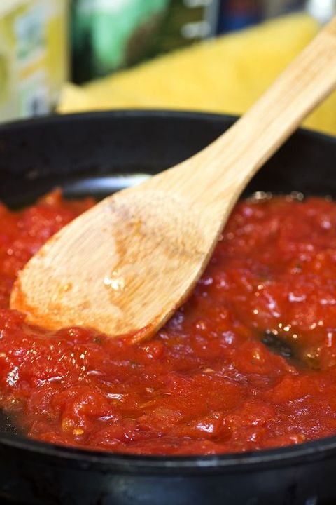 Tomato puree recipes