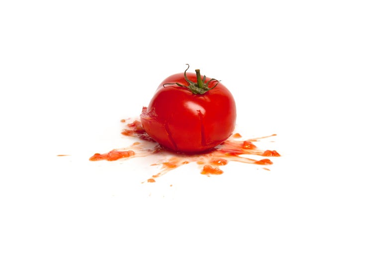 Smashed Tomato