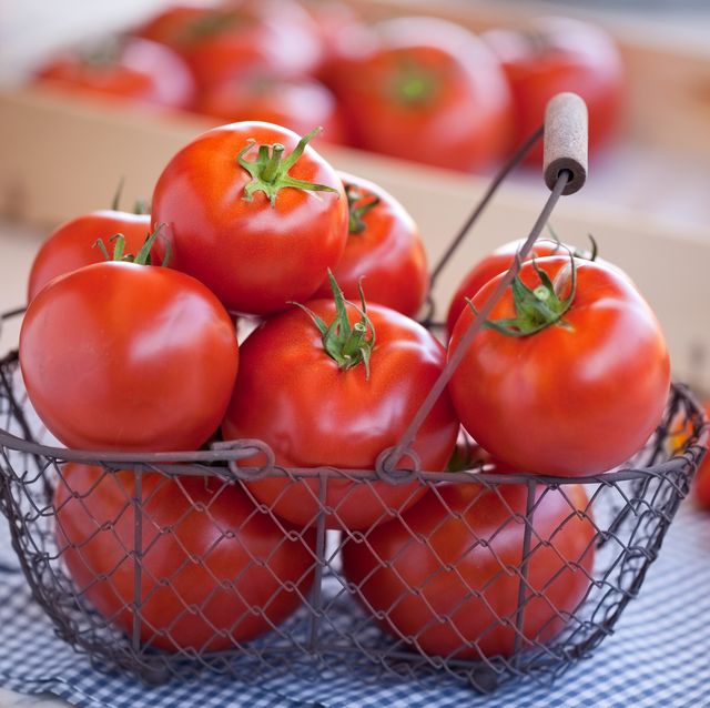 今が旬 トマトがもつ驚きの7つの健康メリット Elle Gourmet エル グルメ