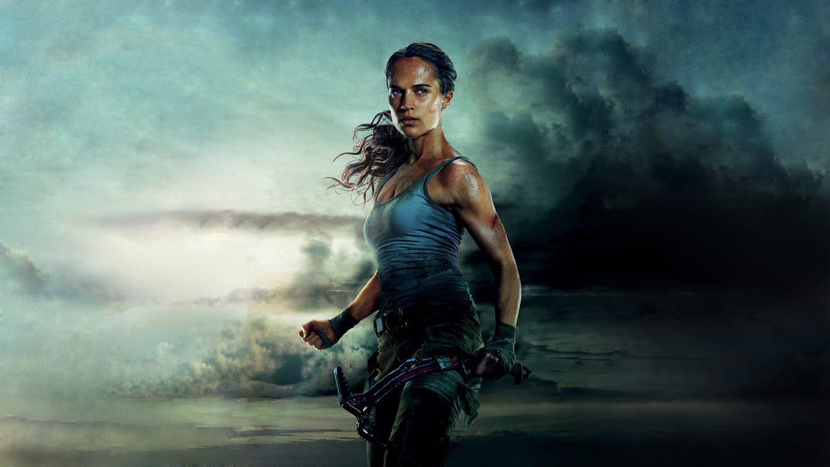 ‘Tomb Raider’ will have a reboot in the form of a series by Phoebe Waller-Bridge