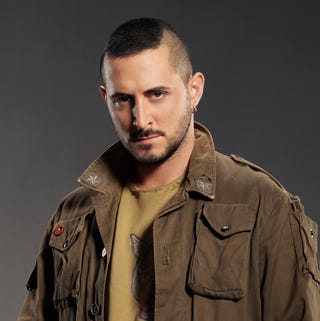 Tomer Capone as Frenchie, The Boys tomer capone as frenchie, the boys