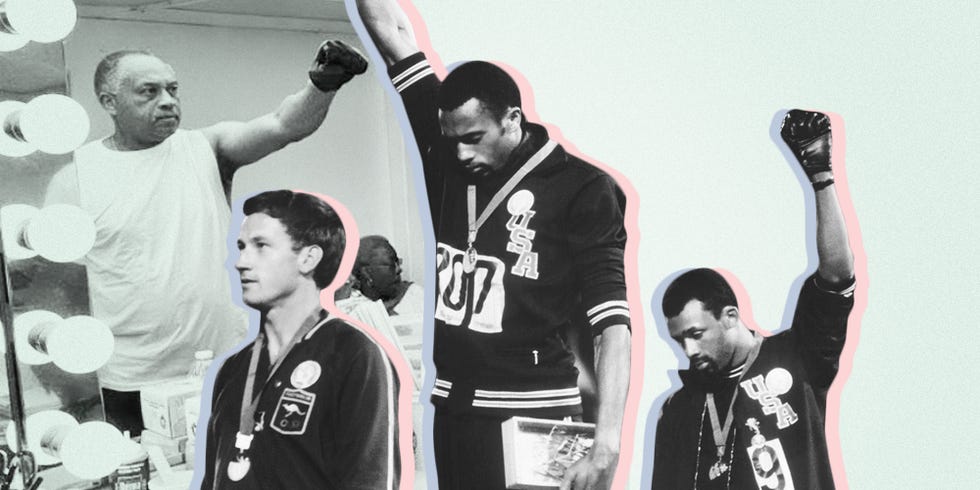 In 1968 Tommie Smith Raised His Fist At the Olympics. History Forgets What Came Next.