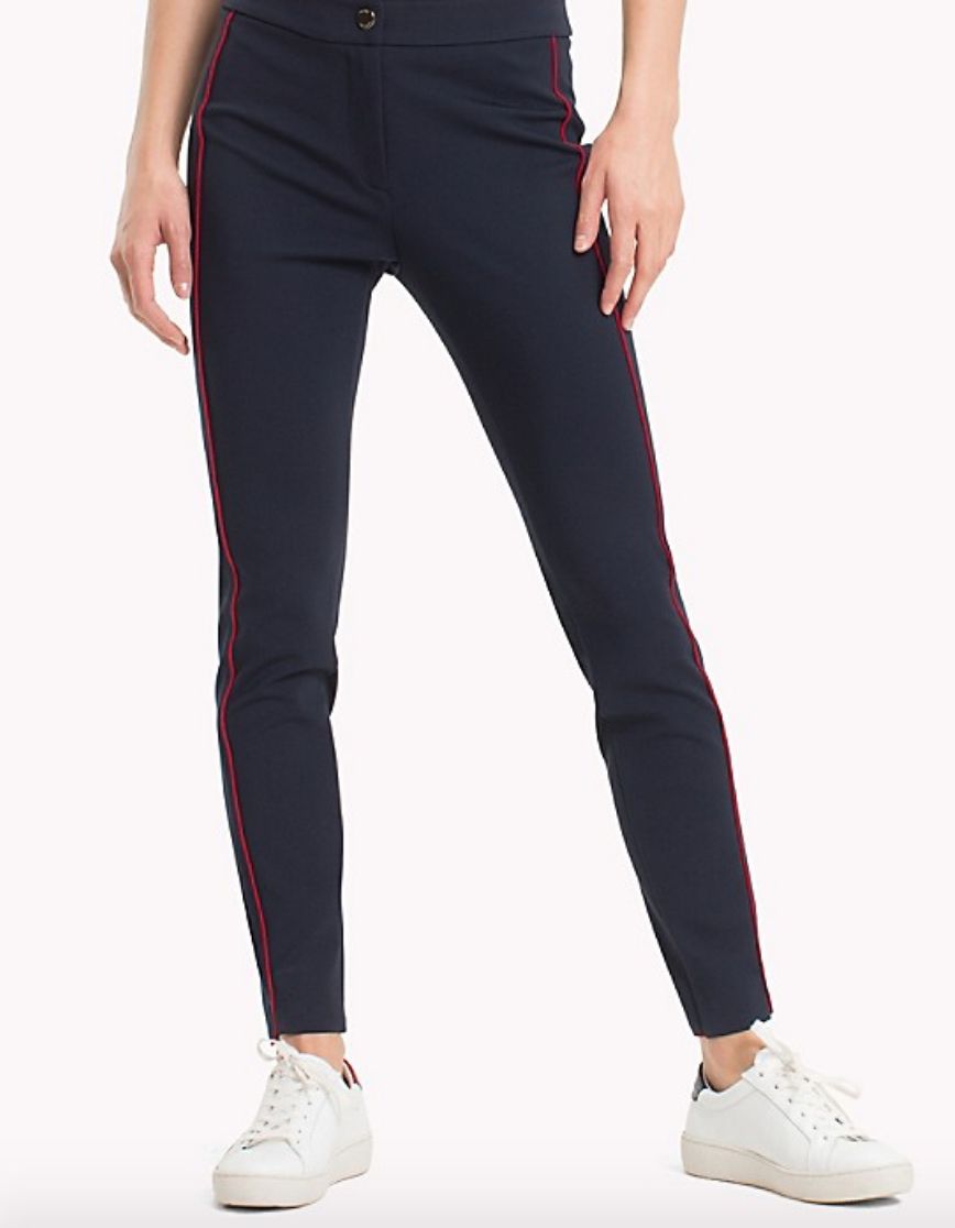 tommy hilfiger leggings outfit