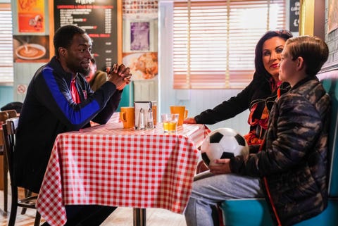 Kat Moon, Tommy Moon, EastEnders kat moon, tommy moon, eastenders