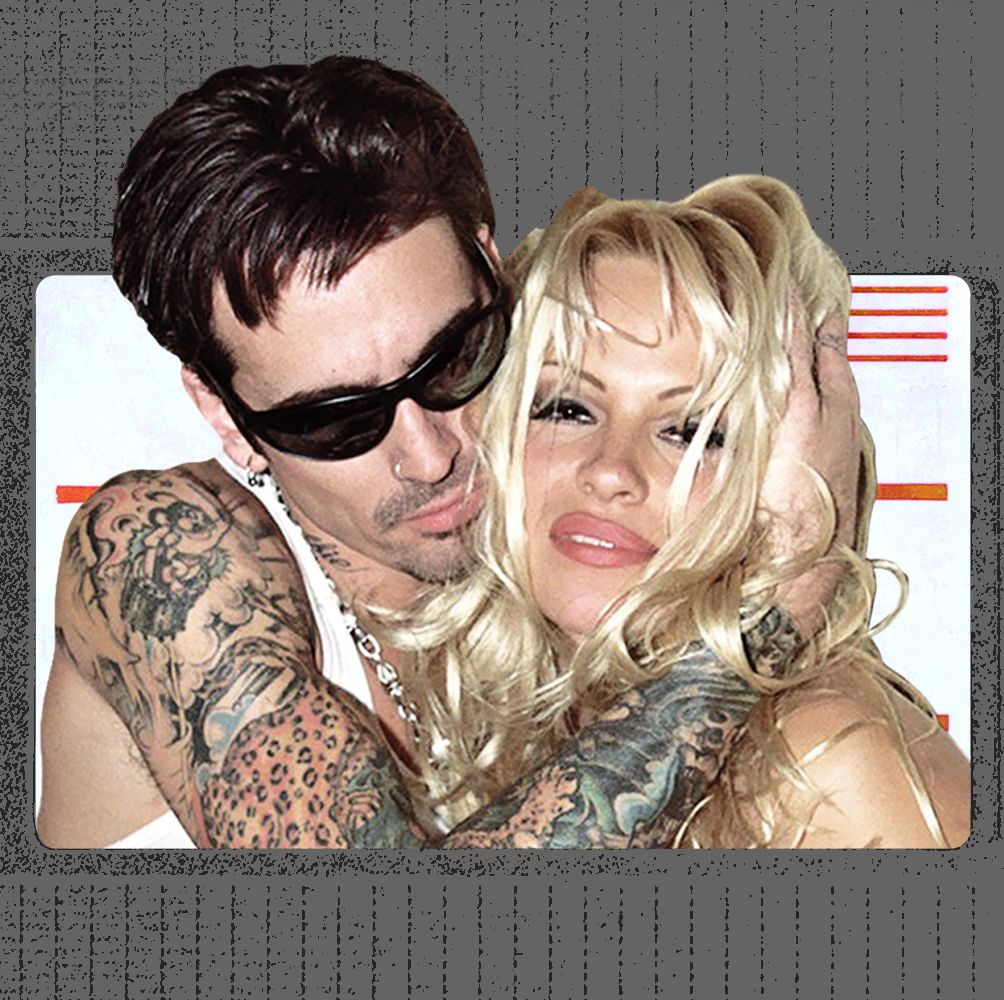 How Pamela Anderson and Tommy Lee Invented Reality TV