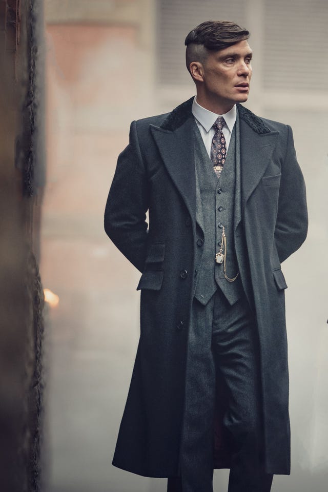 Peaky Blinders Creator Talks Future Plans Without Cillian Murphy