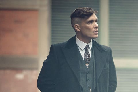 tommy shelby cillian murphy peaky blinders