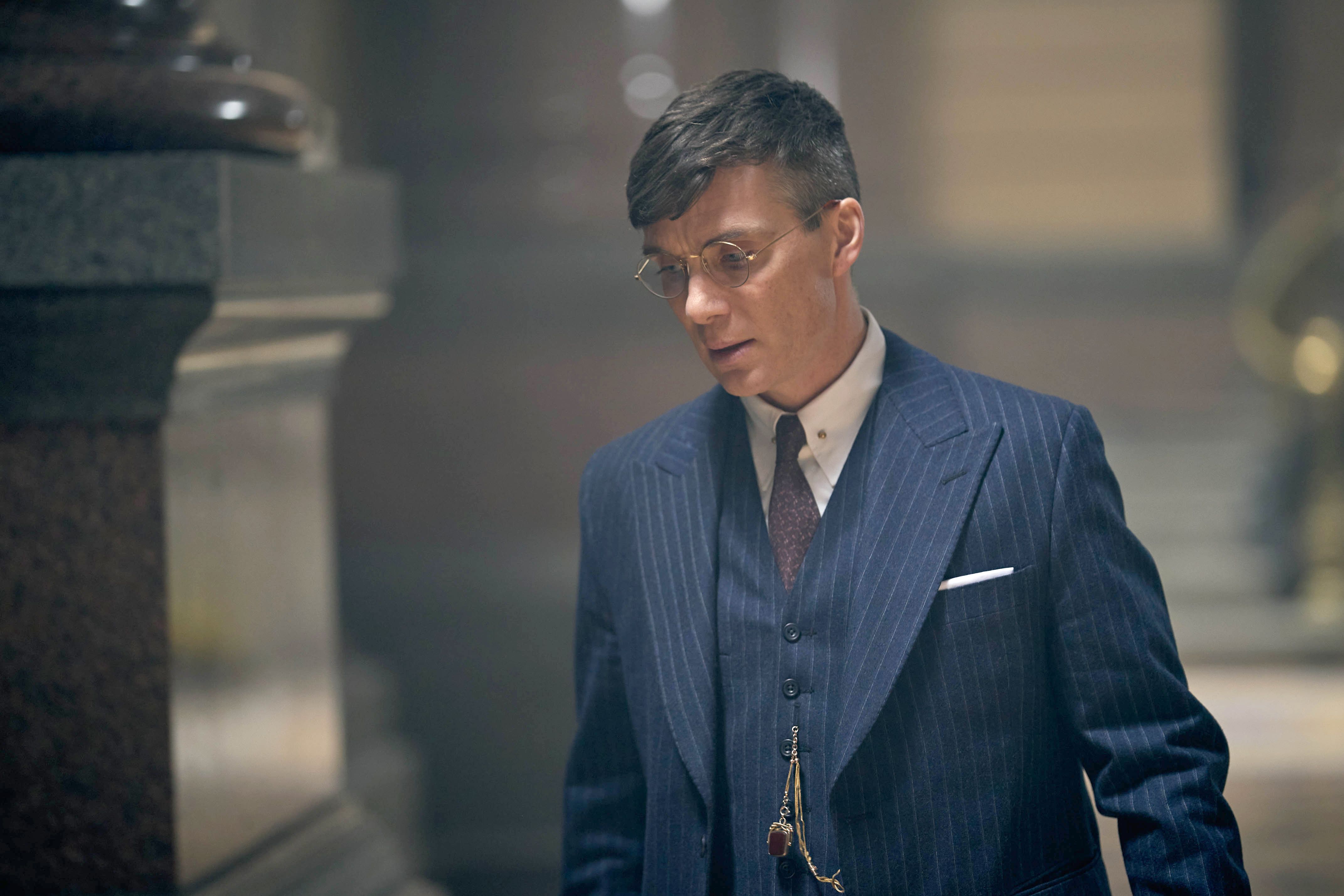 Tommy Shelby 6 сезон