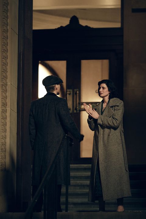 Peaky Blinders Episode 3 Photos Tease Tragedy For Shelbys 