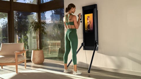 tonal smart home gym