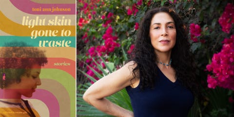 toni ann johnson, light skin gone to waste, short stories, review, alta journal