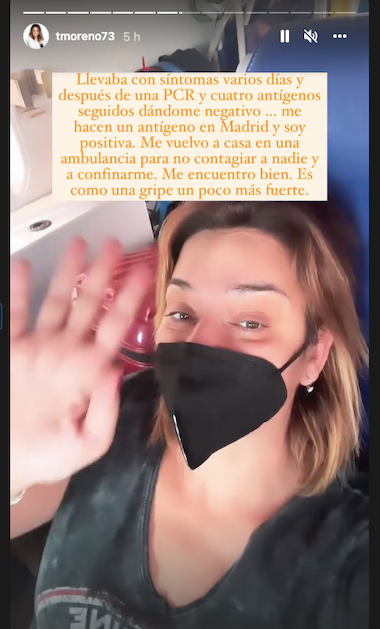 Toñi Moreno toñi moreno