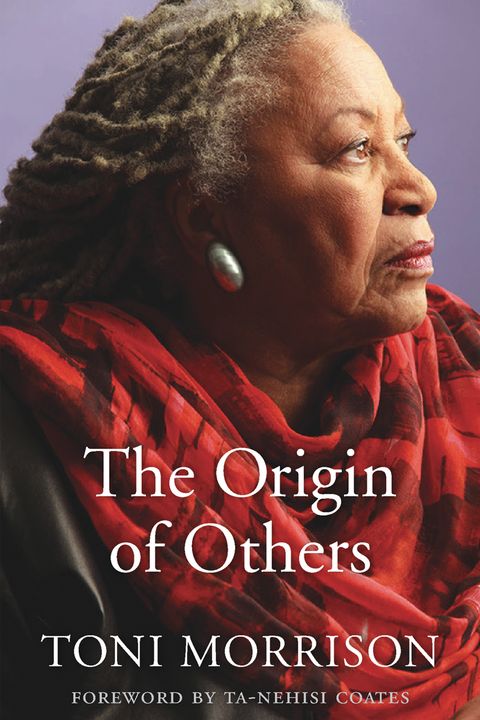 The Origin of Others by Toni Morrison 