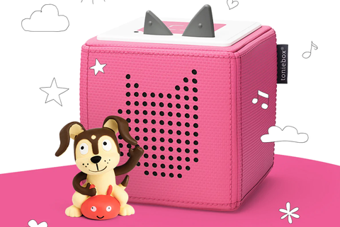 best of ces 2023 pink speaker for kids