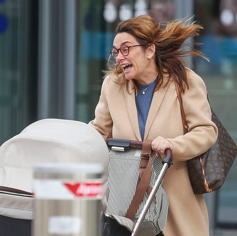 Toñi Moreno y su cara, la foto más divertida de la semana