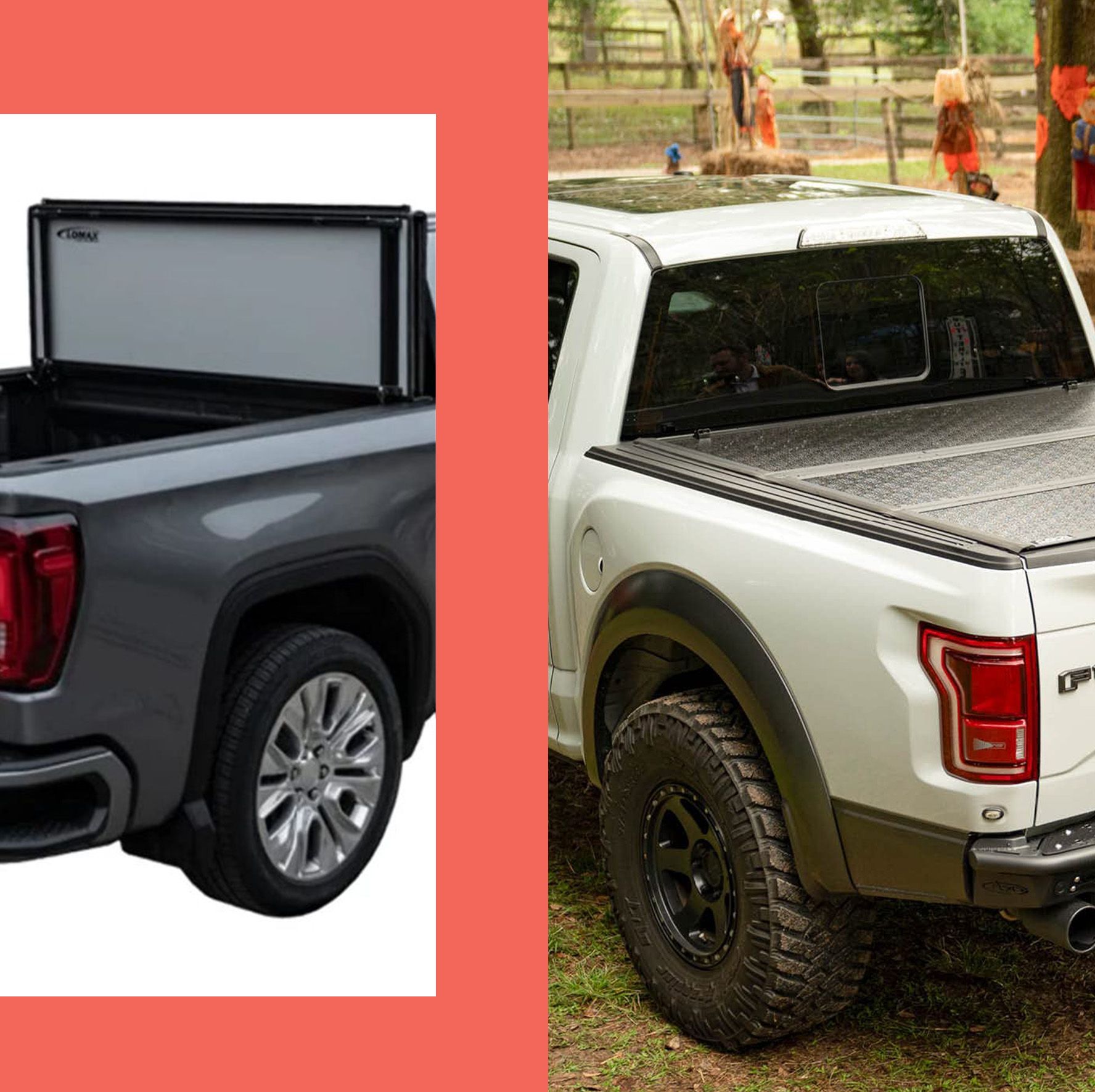 Protect Your Investment and Your Cargo—The Best Tonneau Covers You Can Buy