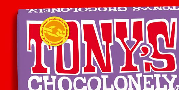 Tony's Chocolonely melk kaneelbiscuit: komt een nieuwe reep in het vaste assortiment