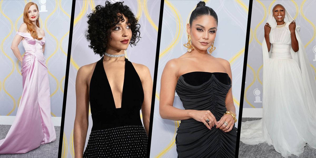 The best dressed at the 2022 Tony Awards