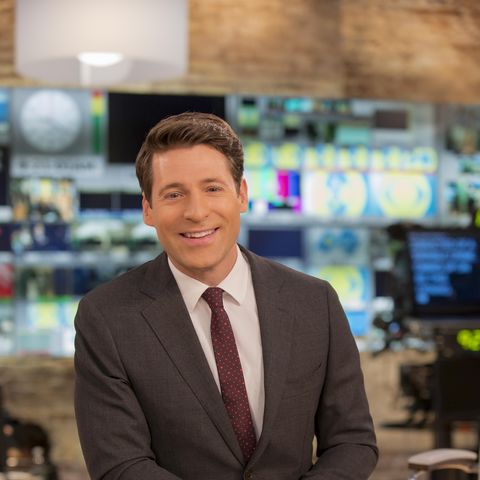 Tony Dokoupil of 'CBS This Morning' on Wife Katy Tur and New Role ...