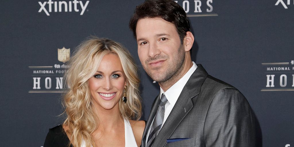 Has tony dated who romo Here's What