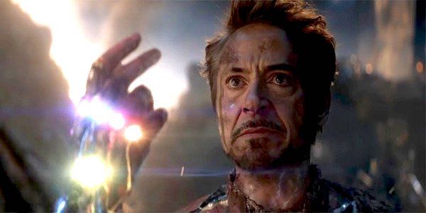 Vengadores: Endgame': el último pensamiento de Tony Stark
