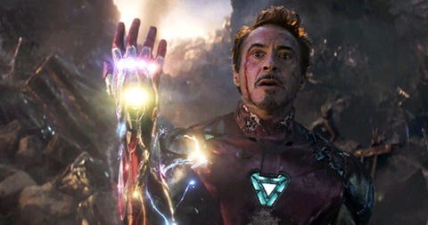 avengers endgame