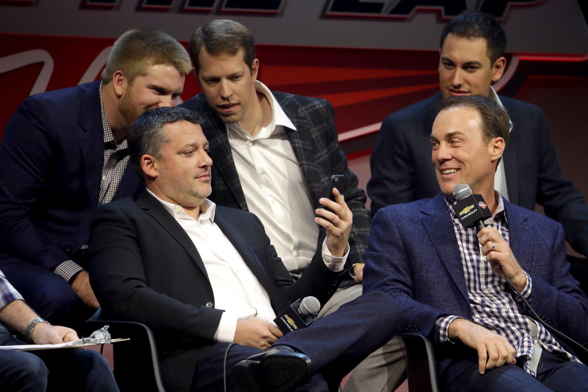 Tony Stewart Doesn T Have A 2019 Indy 500 Ride Because He