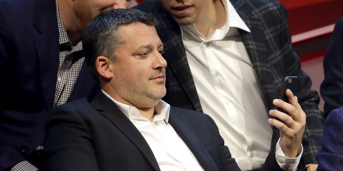 Jeep Wrangler Apps >> Tony Stewart Doesn't Have a 2019 Indy 500 Ride Because He ... Jeep Wrangler Apps >> Tony Stewart Doesn't Have a 2019 Indy 500 Ride Because He ...