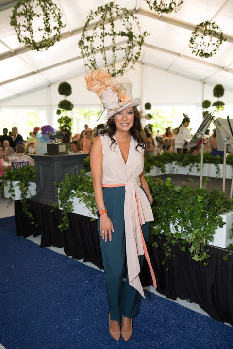 Boston's Party in the Park Hat Luncheon