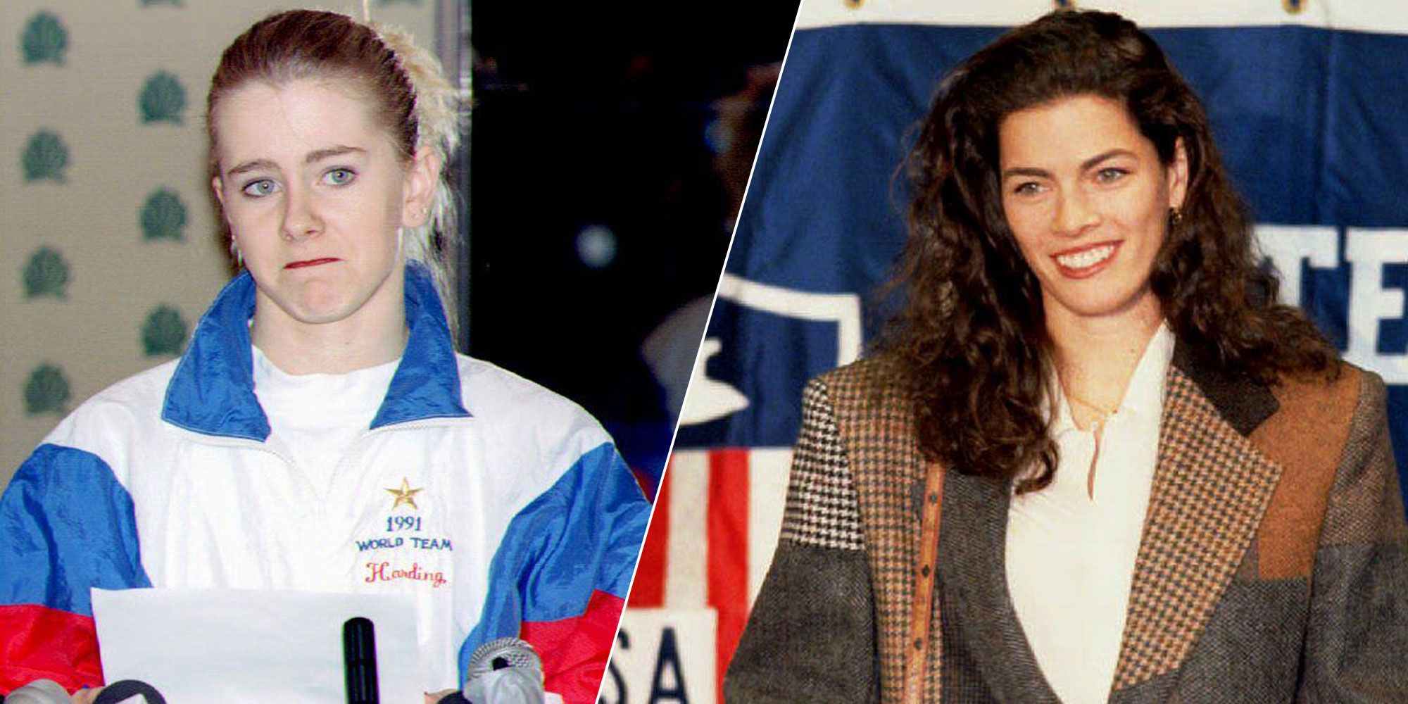 Tonya Harding Nancy Kerrigan / Tonya Harding Admits Prior Knowledge Of