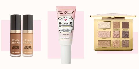 Too Faced Cosmetics best selling product reviews