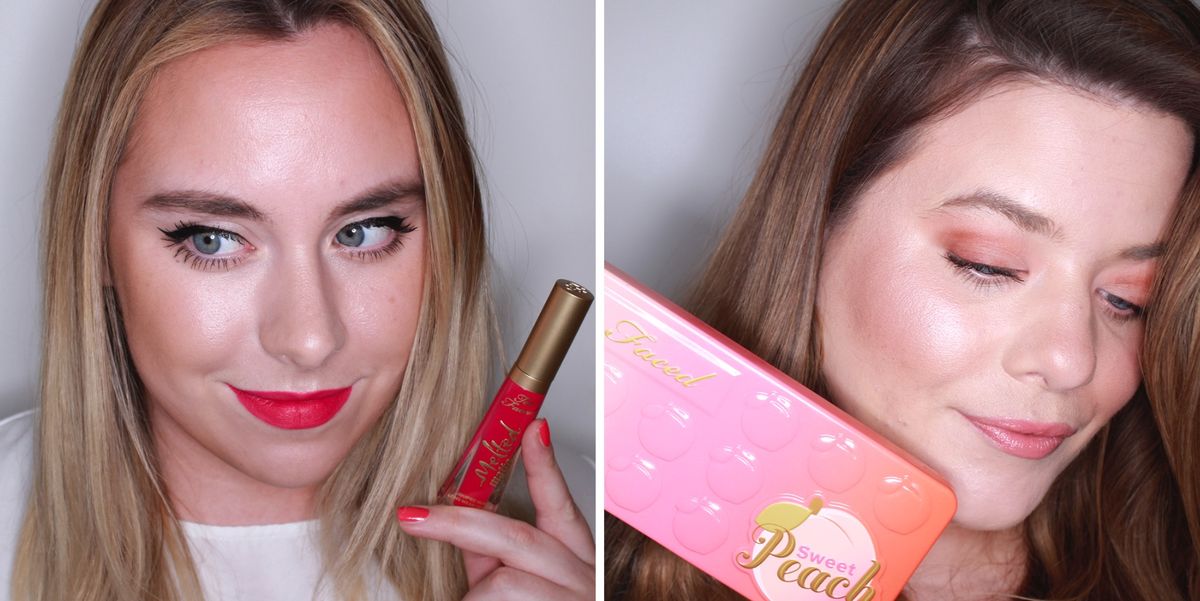 Too Faced Makeup 2018 The 5 Best Products 