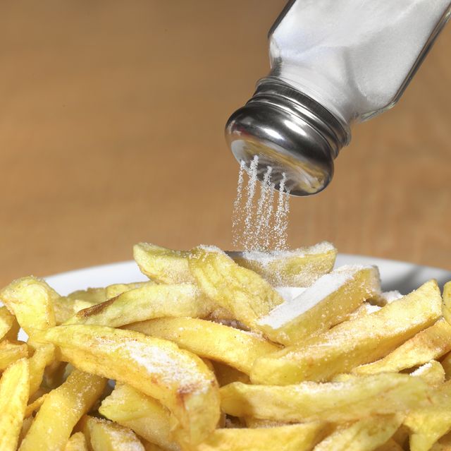 adding salt to food can shorten life