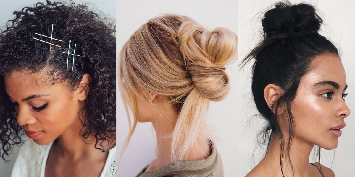 11 Cute Hairstyles for Summer 2019 - Ways to Style Hair in ...