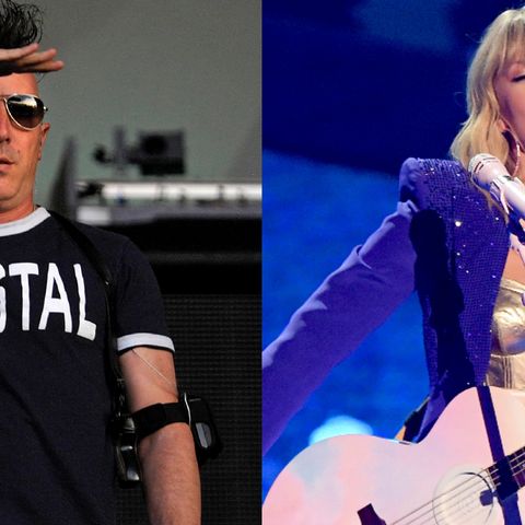 Taylor Swift Tool Feud Tool Frontman Shares A Taylor Swift