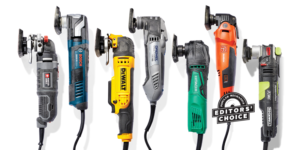 7 Best Oscillating Tools Oscillating Multitools Tested