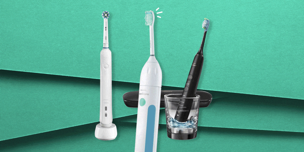 The 12 Best Electric Toothbrushes For 2022, According To Dentists