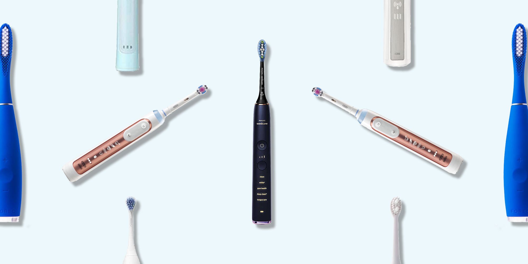 11 Best Electric Toothbrushes For Removing Plaque For 21