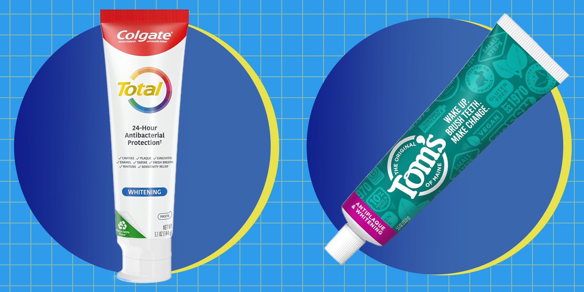 This $4 Toothpaste Will Keep Your Teeth From Yellowing