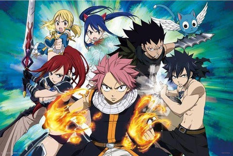 fairy tail