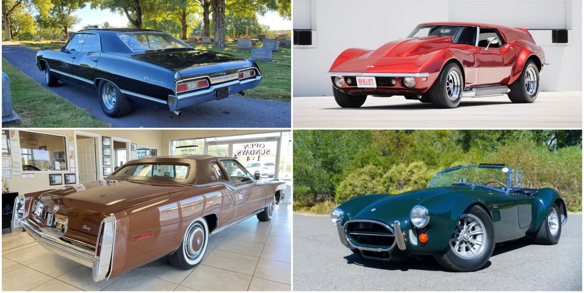 Our Top 10 Most Popular Bring a Trailer Auction Picks of 2022
